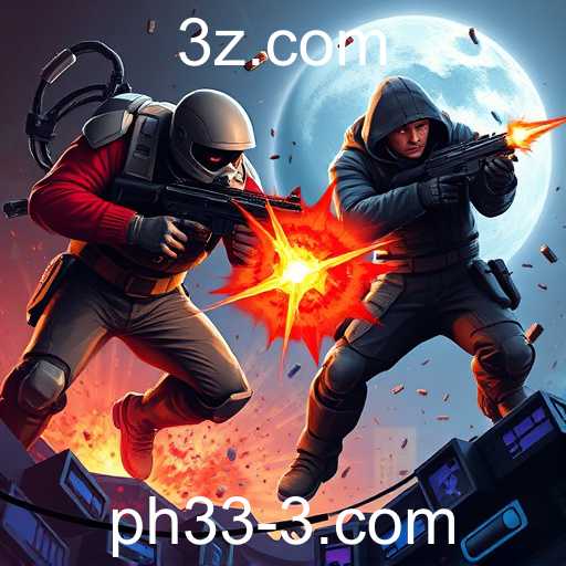 Exploring the Thrilling World of Action Games on PH33.com
