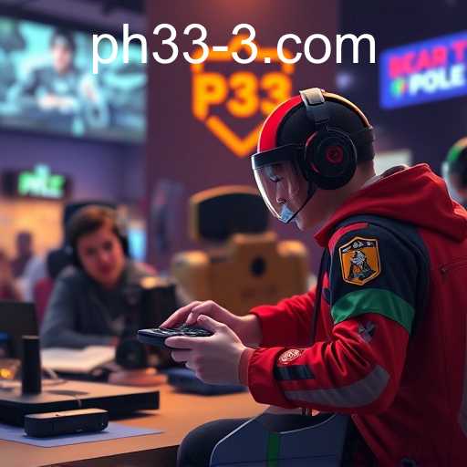 The Evolution of Gaming with ph33.com