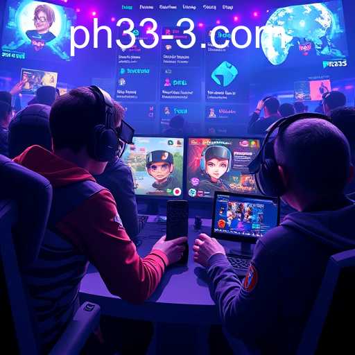 The Evolution of Online Gaming Communities