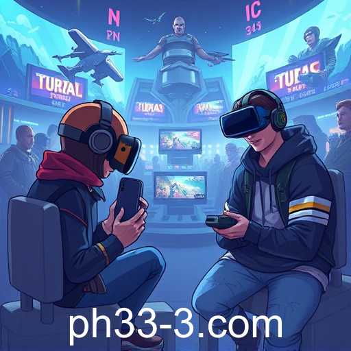 The Evolution of Online Gaming on ph33.com