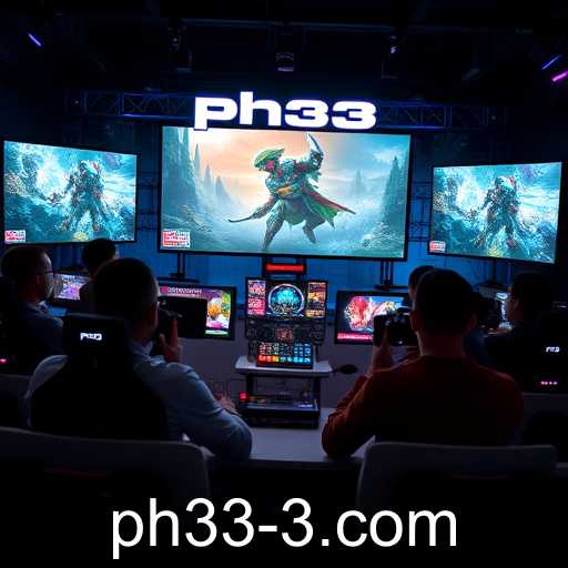 Gaming Community Buzzes Over ph33.com