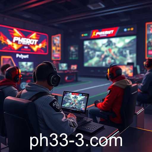 Digital Gaming Evolutions and ph33.com