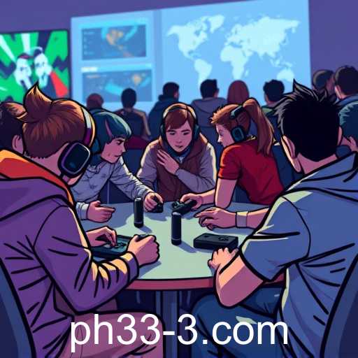 Gaming Innovations at ph33.com Boost Player Engagement