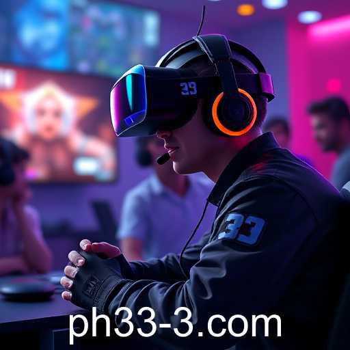 Unveiling the Rise of ph33.com: A Digital Gaming Haven