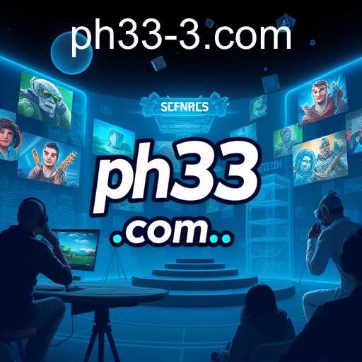 The Rise of Online Gaming: ph33.com Leads the Charge