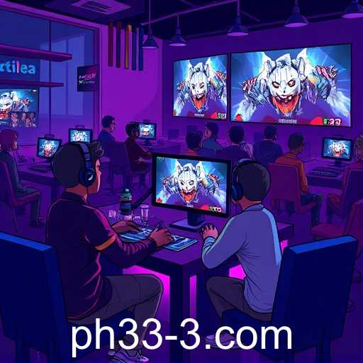 The Rise of ph33.com in Gaming Culture