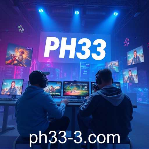 The Rise of ph33.com in Online Gaming Landscape