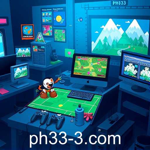 The Rise of ph33.com: A New Era in Online Gaming