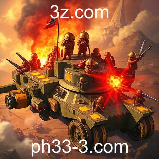 Exploring the Intriguing World of Strategy Games on ph33.com