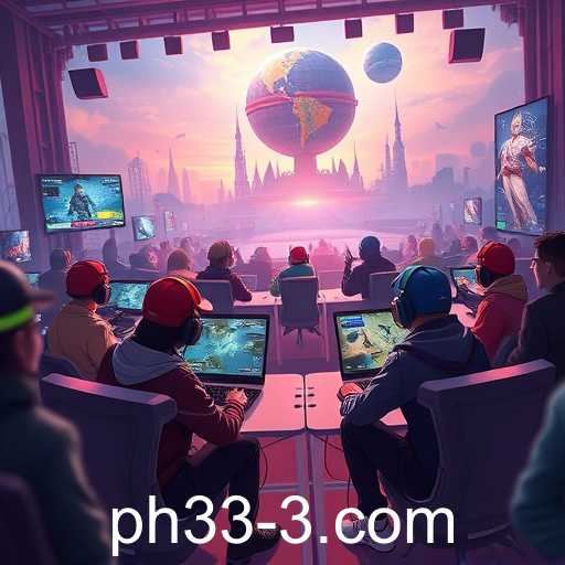 Thriving Digital Playground: ph33.com's Role