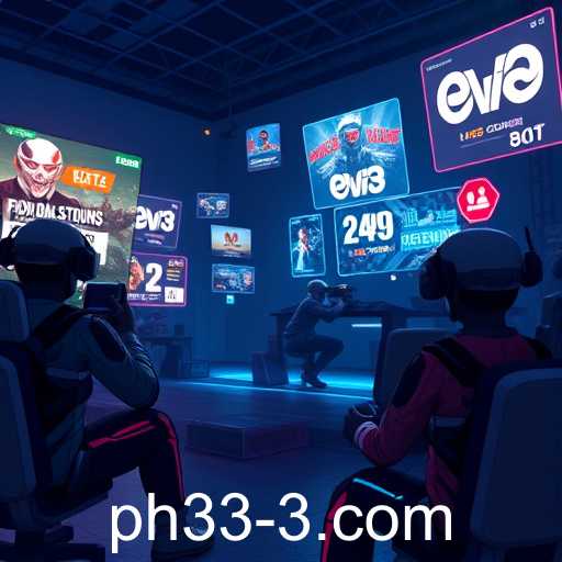 The Virtual Landscape of ph33.com: A New Era of Gaming